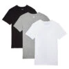 2xist Men's Cotton 3-Pack Crew 020334 -Smooth Men Wear Store 020334 10204
