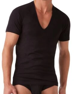 2xist 3-Pack Essential Slim Fit V-Neck T-Shirt 020341