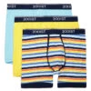 2xist Men's Stretch Boxer Brief 3-Pack 021366 -Smooth Men Wear Store 021366 42531