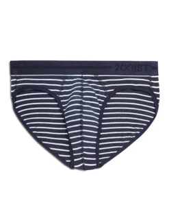 2xist Men's Premium Pima Low Rise Brief 032030 -Smooth Men Wear Store 032030 41143