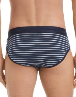 2xist Men's Premium Pima Low Rise Brief 032030 -Smooth Men Wear Store 032030 41143 B