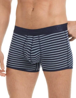 2xist Men's Premium Pima Low Rise Trunk 032033 -Smooth Men Wear Store 032033 41143 S