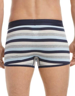 2xist Men's Premium Pima Low Rise Trunk 032033 -Smooth Men Wear Store 032033 41221 B