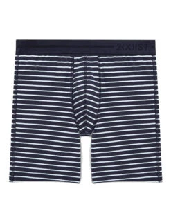 2xist Men's Premium Pima Boxer Brief 032066