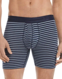 2xist Men's Premium Pima Boxer Brief 032066 -Smooth Men Wear Store 032066 41143 F