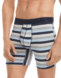 2xist Men's Premium Pima Boxer Brief 032066 -Smooth Men Wear Store 032066 41221 S