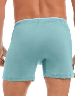 2xist Men's Modal Knit Boxer 047207 -Smooth Men Wear Store 047207 45602 B