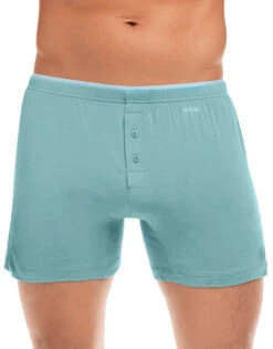 2xist Men's Modal Knit Boxer 047207 -Smooth Men Wear Store 047207 45602 F