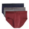 2xist 3-Pack Contour Pouch Brief 050103 -Smooth Men Wear Store 050103 41552 1