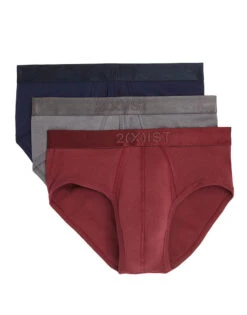 2xist 3-Pack Contour Pouch Brief 050103