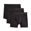 2xist 3-Pack Pima Cotton Contour Pouch Boxer Brief 50104 -Smooth Men Wear Store 050104 00101 F