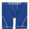 2xist Men's Speed Dri Breeze Mesh Long Boxer Brief 052094 -Smooth Men Wear Store 052094 41704