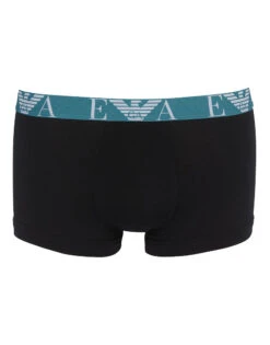 Emporio Armani Monogram 3-Pack Trunk 111357-21320 -Smooth Men Wear Store 111357 2R715 21320 50