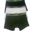 Emporio Armani 3-Pack Boxer Brief 111473 -Smooth Men Wear Store 111473Militare