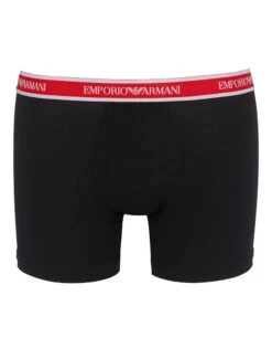 Emporio Armani Core Logoband 3-Pack Boxer 111473-12721 -Smooth Men Wear Store 111473 2R717 12721 60