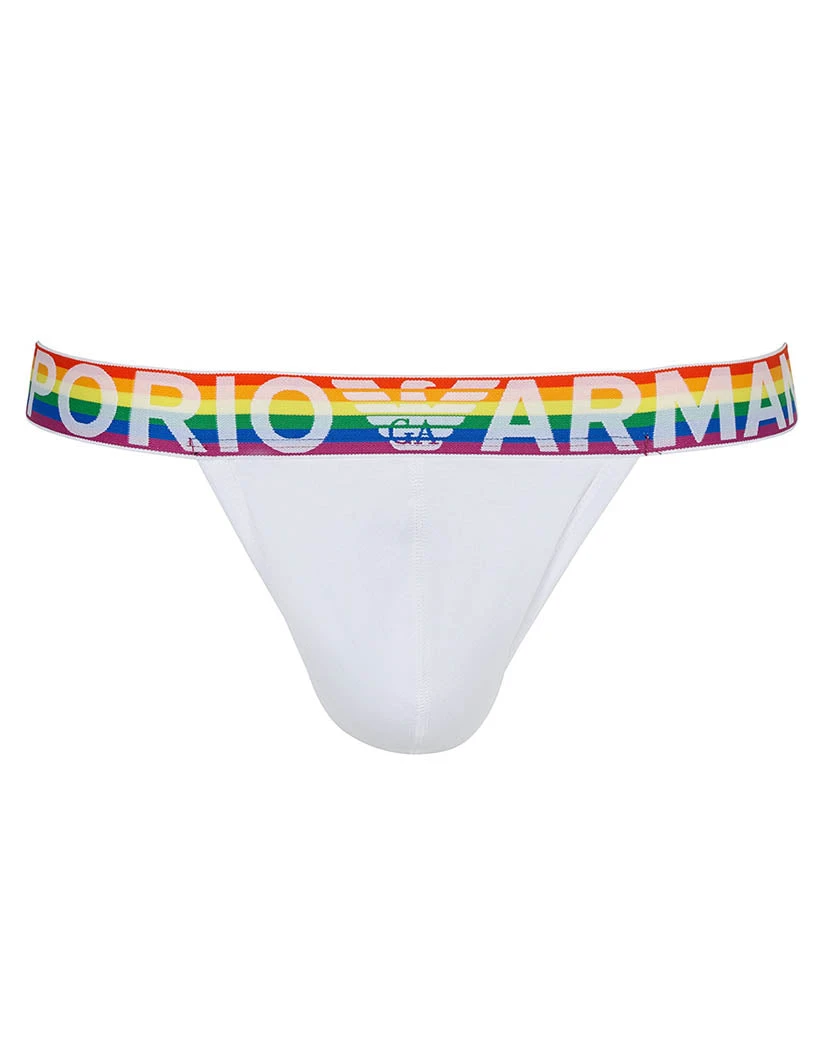 Emporio Armani Mega Logo Jock Strap 111579-1P513 8 Emporio Armani Mega Logo Jock Strap 111579-1P513 - Image 6