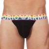 Emporio Armani Mega Logo Jock Strap 111579-1P513
