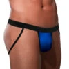 Doreanse Thong Jock 1219 -Smooth Men Wear Store 1219 BLU
