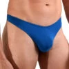 Doreanse Hang Loose Thong Blue 1280 -Smooth Men Wear Store 1280 BLU 2