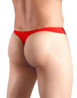 Doreanse Hang Loose Thong 1280 -Smooth Men Wear Store 1280 RED 1