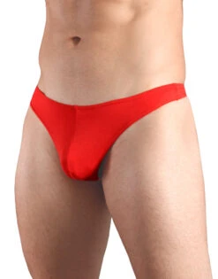 Doreanse Hang Loose Thong 1280 -Smooth Men Wear Store 1280 RED 4