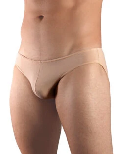 Doreanse Men's Hang Loose Bikini Brief 1281 -Smooth Men Wear Store 1281 TAN 8