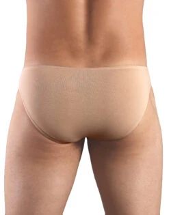 Doreanse Men's Hang Loose Bikini Brief 1281 -Smooth Men Wear Store 1281 TAN 9