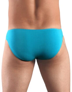 Doreanse Men's Hang Loose Bikini Brief 1281 -Smooth Men Wear Store 1281 TRQ 1