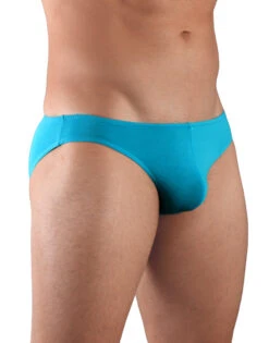 Doreanse Men's Hang Loose Bikini Brief 1281 -Smooth Men Wear Store 1281 TRQ 6