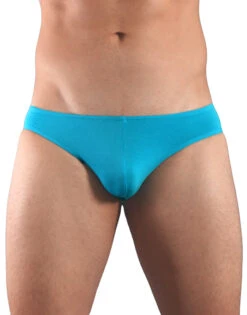 Doreanse Men's Hang Loose Bikini Brief 1281 -Smooth Men Wear Store 1281 TRQ 7