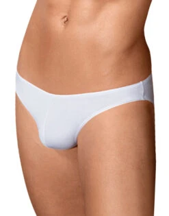 Doreanse Men's Hang Loose Bikini Brief 1281 -Smooth Men Wear Store 1281 WHT
