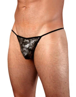 Doreanse Flashy G-String 1326 -Smooth Men Wear Store 1326 CAM 3