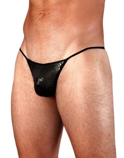 Doreanse Flashy G-String 1326 -Smooth Men Wear Store 1326 PAN 2