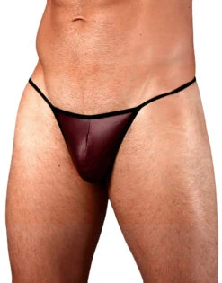 Doreanse Flashy G-String 1326 -Smooth Men Wear Store 1326 SRO 1 1