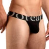 Doreanse Cotton Modal Bikini Brief 1331 -Smooth Men Wear Store 1331 BLK