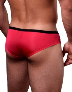 Doreanse Boost Cheeky Brief 1377 -Smooth Men Wear Store 1377 FUC 4