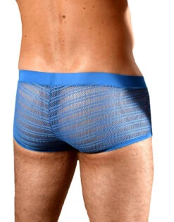 Doreanse Mesh Trunk 1588 -Smooth Men Wear Store 1588 BLU 4