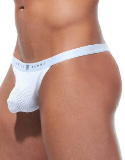 Gregg Homme Room-Max Air Thong 172604 -Smooth Men Wear Store 172604 02 close side