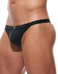 Gregg Homme Push Up 4.0 Thong 180404 -Smooth Men Wear Store 180404 01 close side