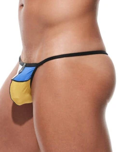 Gregg Homme Colors G-String 180514 -Smooth Men Wear Store 180514 01 close side