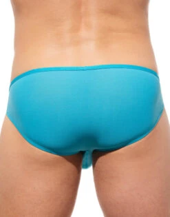 Gregg Homme Yoga Brief 190403 -Smooth Men Wear Store 190403 38 close back
