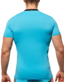 Gregg Homme Yoga T-Shirt 190407 -Smooth Men Wear Store 190407 38 close back