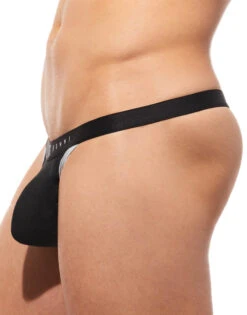 Gregg Homme Room-Max Gym Thong 190504 -Smooth Men Wear Store 190504 01 close side