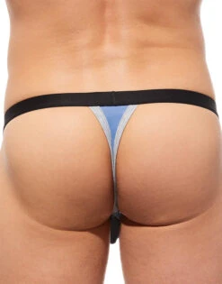 Gregg Homme Room-Max Gym Thong 190504 -Smooth Men Wear Store 190504 14 close back