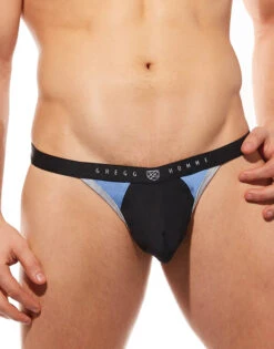 Gregg Homme Room-Max Gym Thong 190504 -Smooth Men Wear Store 190504 14 far front
