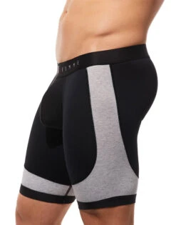 Gregg Homme Room-Max Gym Trunk 190565 -Smooth Men Wear Store 190565 01 close side