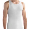 Fruit Of The Loom 3-Pack White Tank Tops 2501 -Smooth Men Wear Store 194064