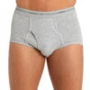 Fruit Of The Loom 3-Pack Fashion Mid-Rise Briefs 4609 -Smooth Men Wear Store 196308