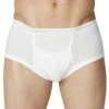 Munsingwear Men's 3-Pack Mid Rise Pouch Briefs MW22-3