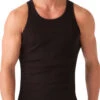 2xist Men's 3-Pack Essential Range Tank Tops 020336 -Smooth Men Wear Store 202588